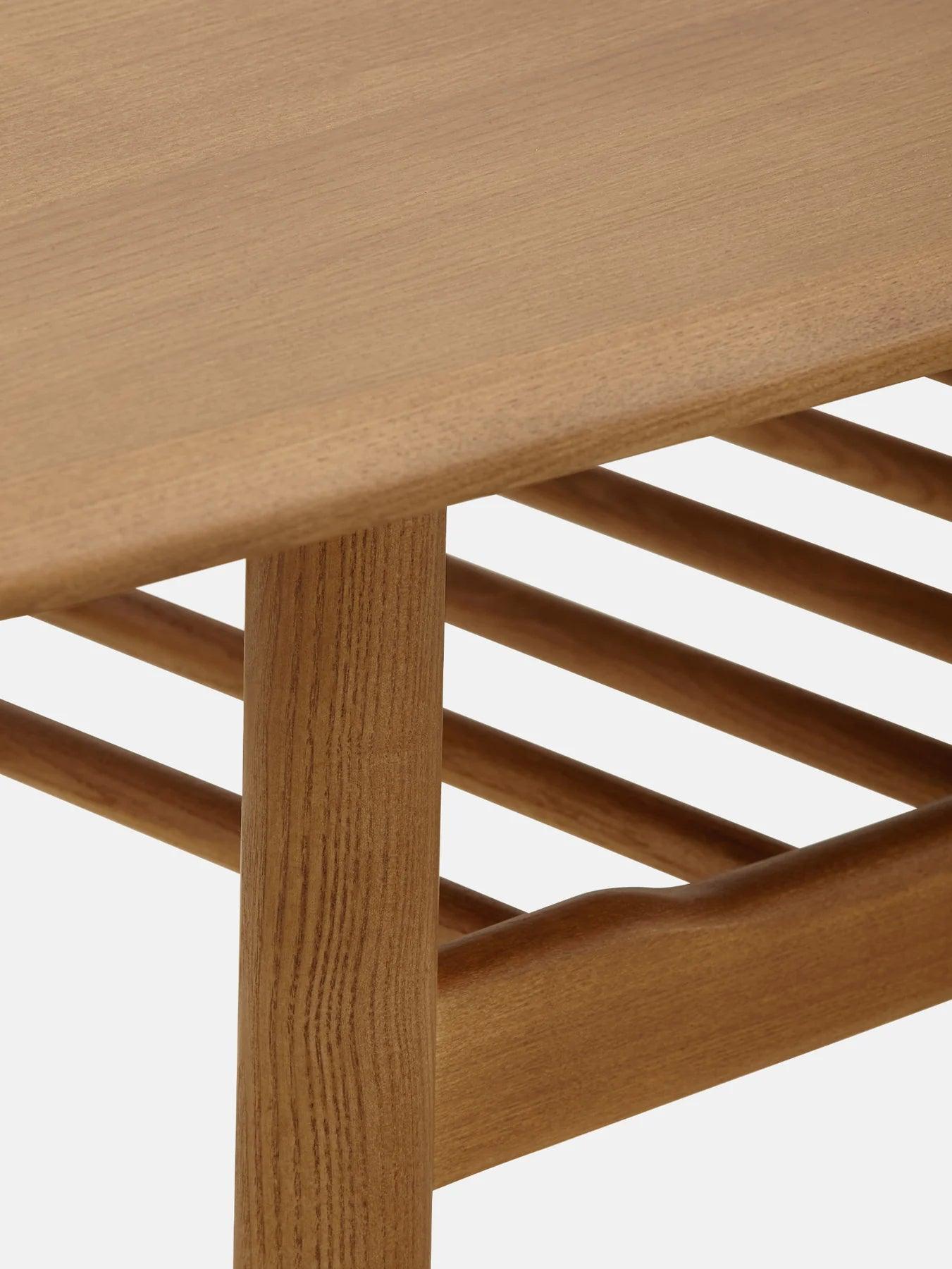 Stolik kawowy FOX JAMNIK jesion 366 concept Eye on Design