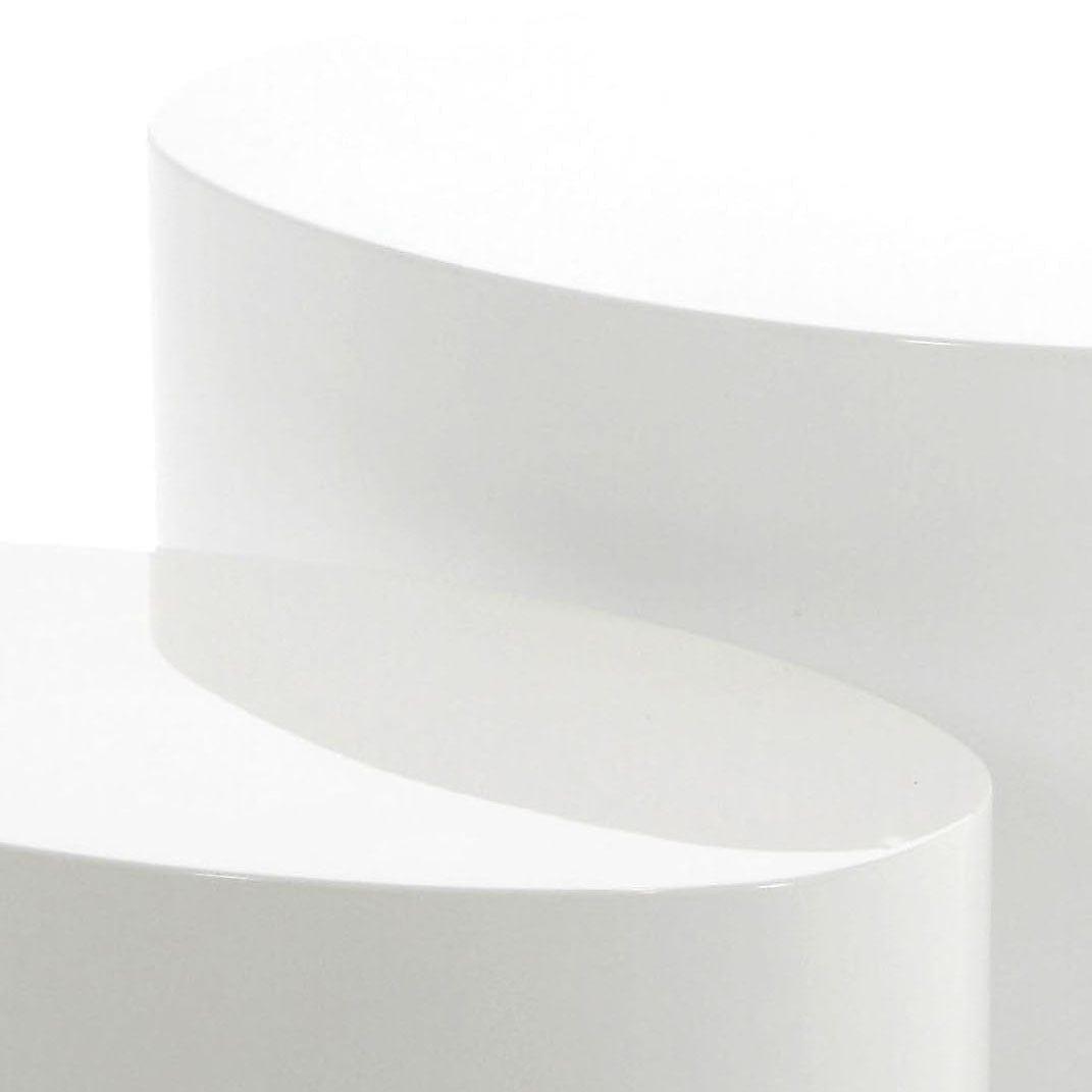 Stolik kawowy MICE biały Home Essentials Eye on Design
