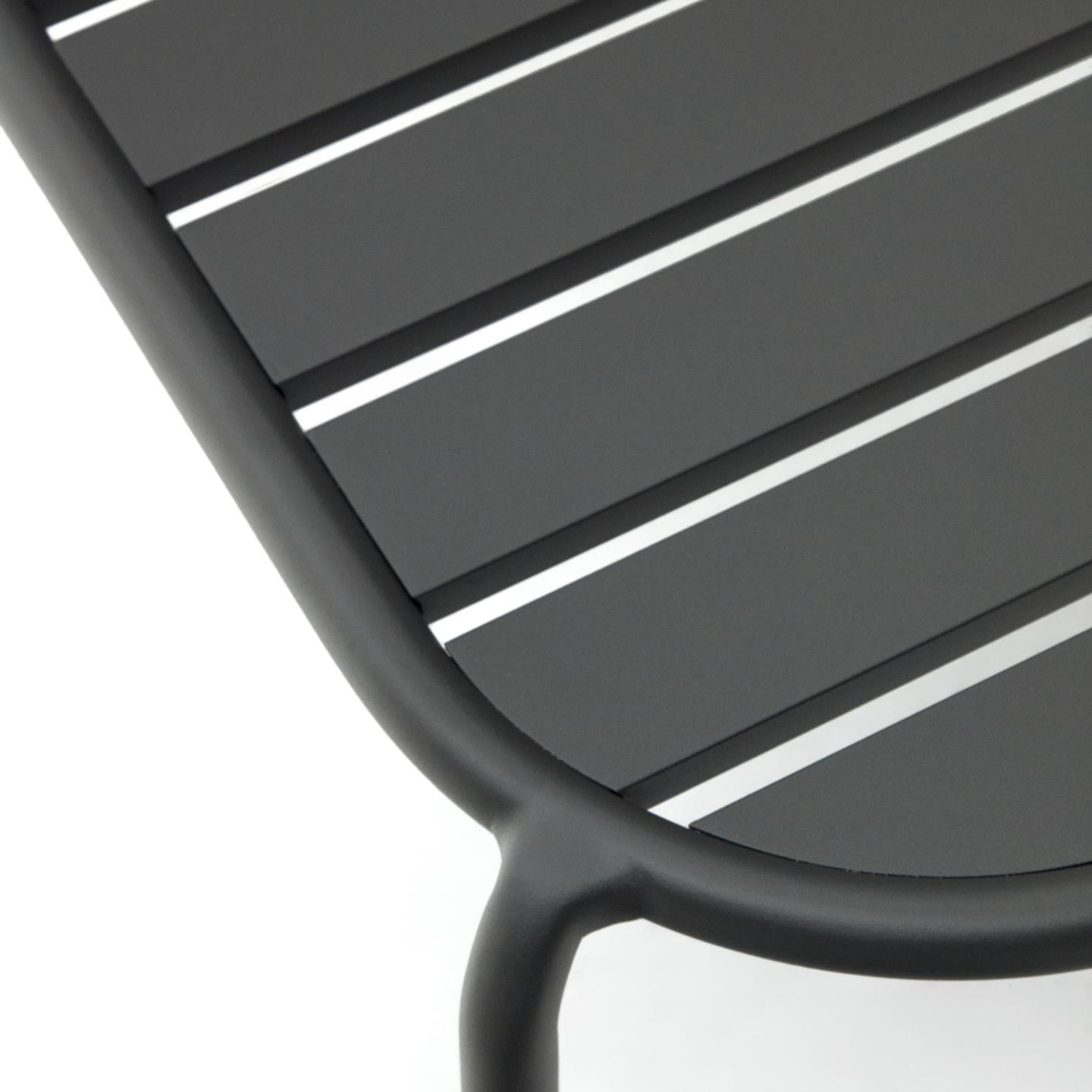 Stolik kawowy ogrodowy JONCOLS szary La Forma Eye on Design