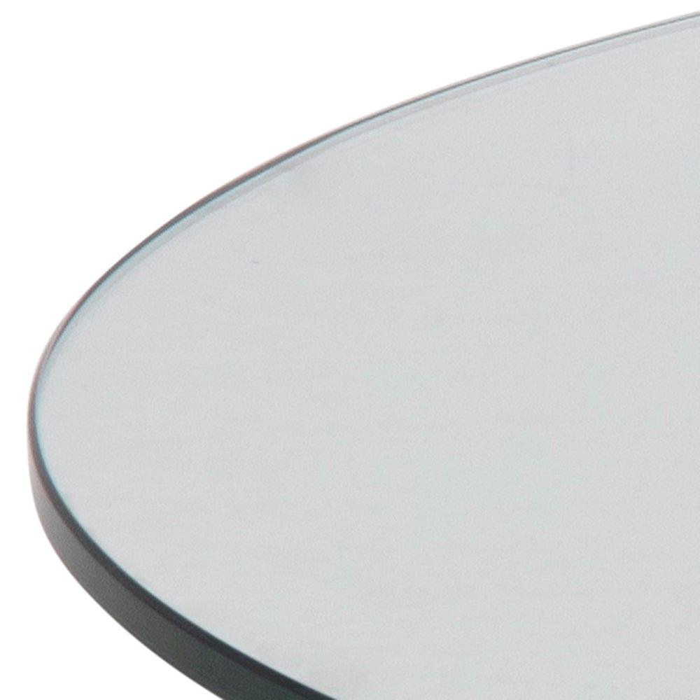 Stolik kawowy okrągły HEAVEN metalowy Home Essentials Eye on Design