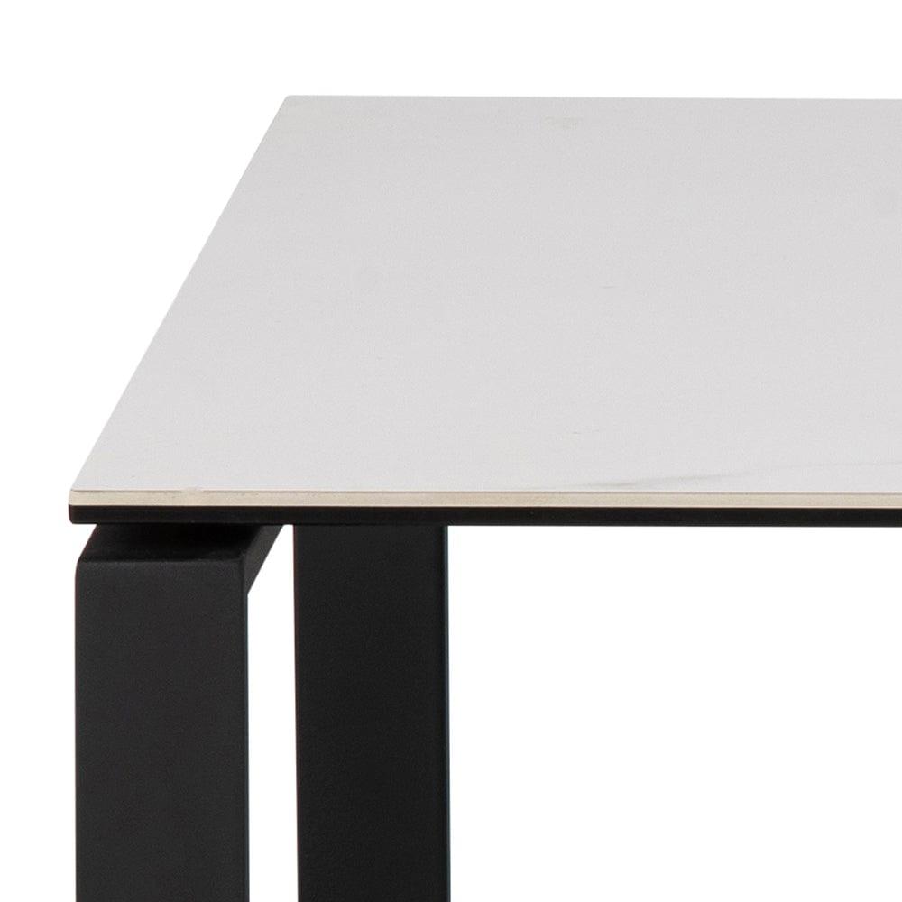 Stolik kawowy SOREN biały Home Essentials Eye on Design