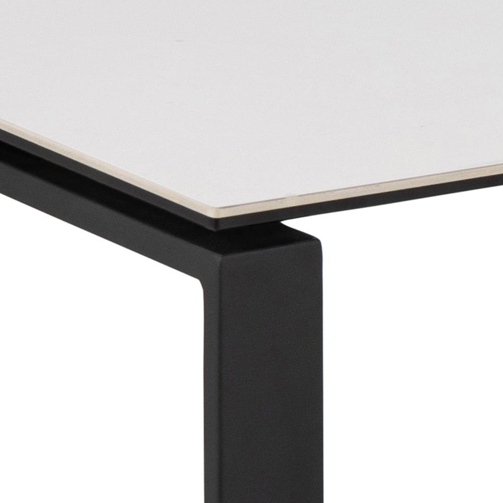 Stolik kawowy SOREN biały Home Essentials Eye on Design