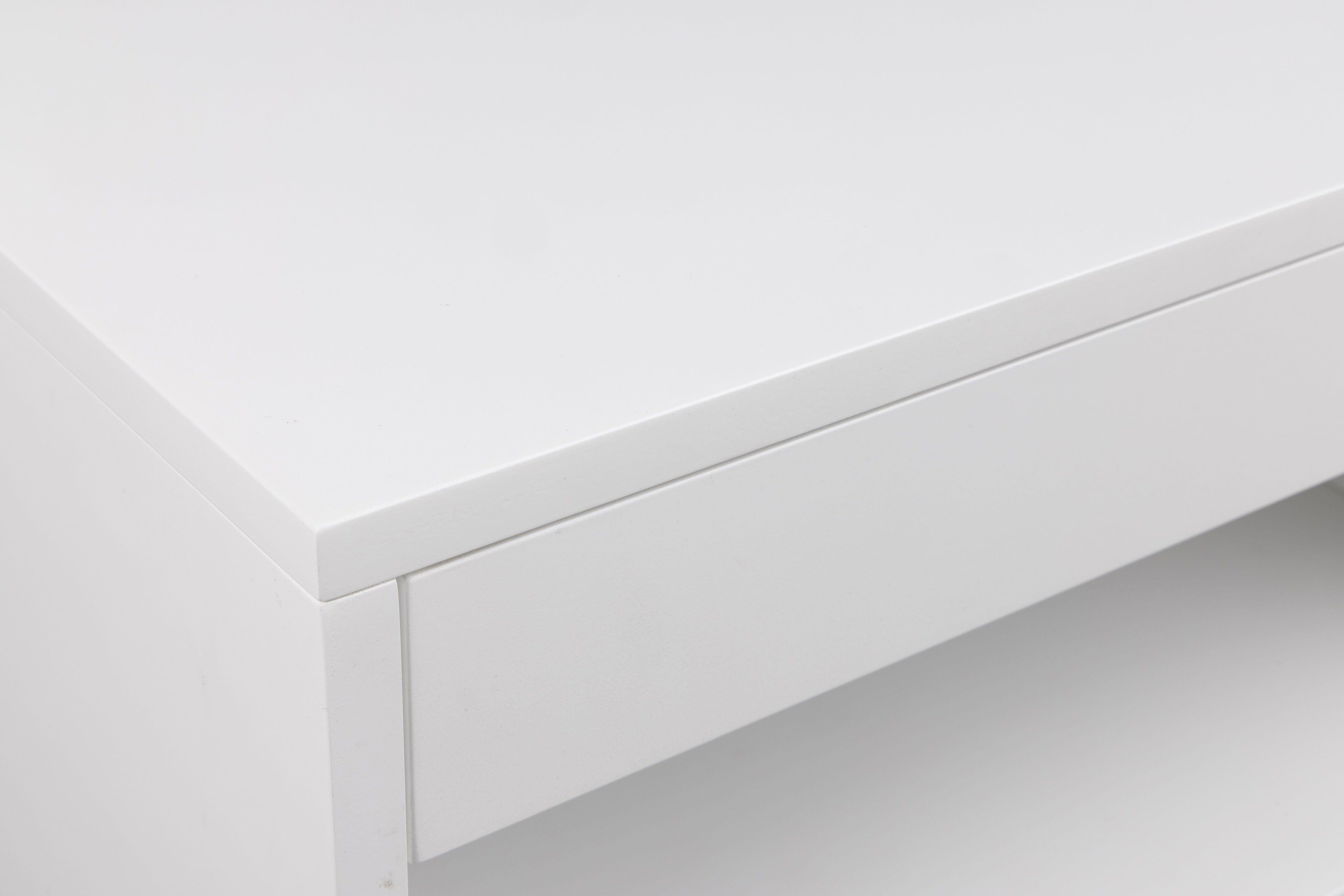 Stolik nocny CHOLET biały Home Essentials Eye on Design