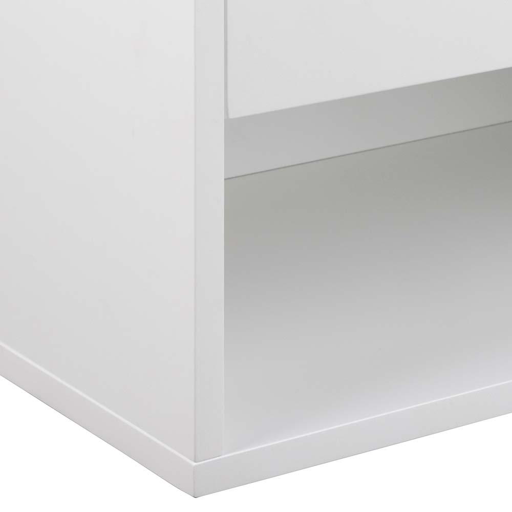 Stolik nocny CHOLET biały Home Essentials Eye on Design
