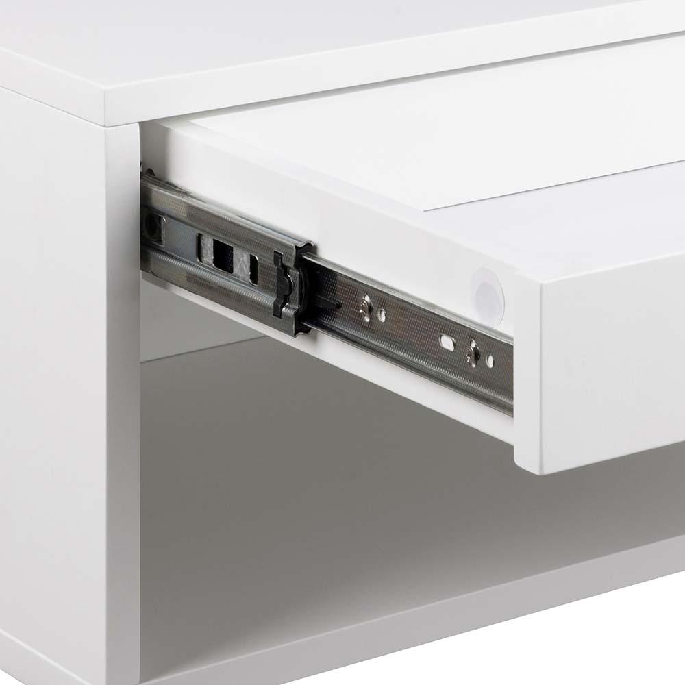 Stolik nocny CHOLET biały Home Essentials Eye on Design
