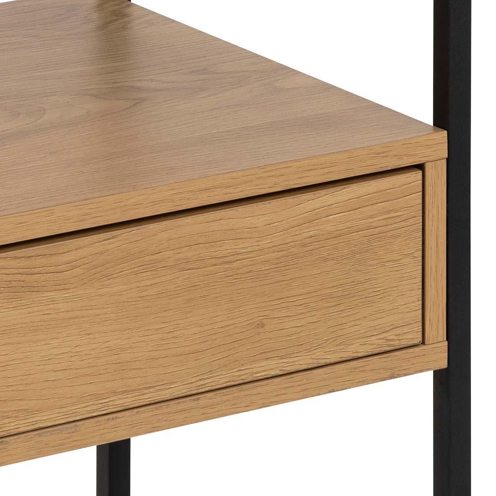 Stolik nocny RANDOLF drewniany Actona Eye on Design