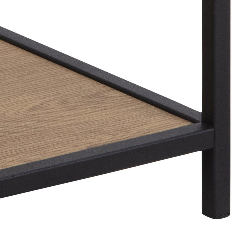 Stolik nocny z szufladą SEAFORD drewniany Actona Eye on Design