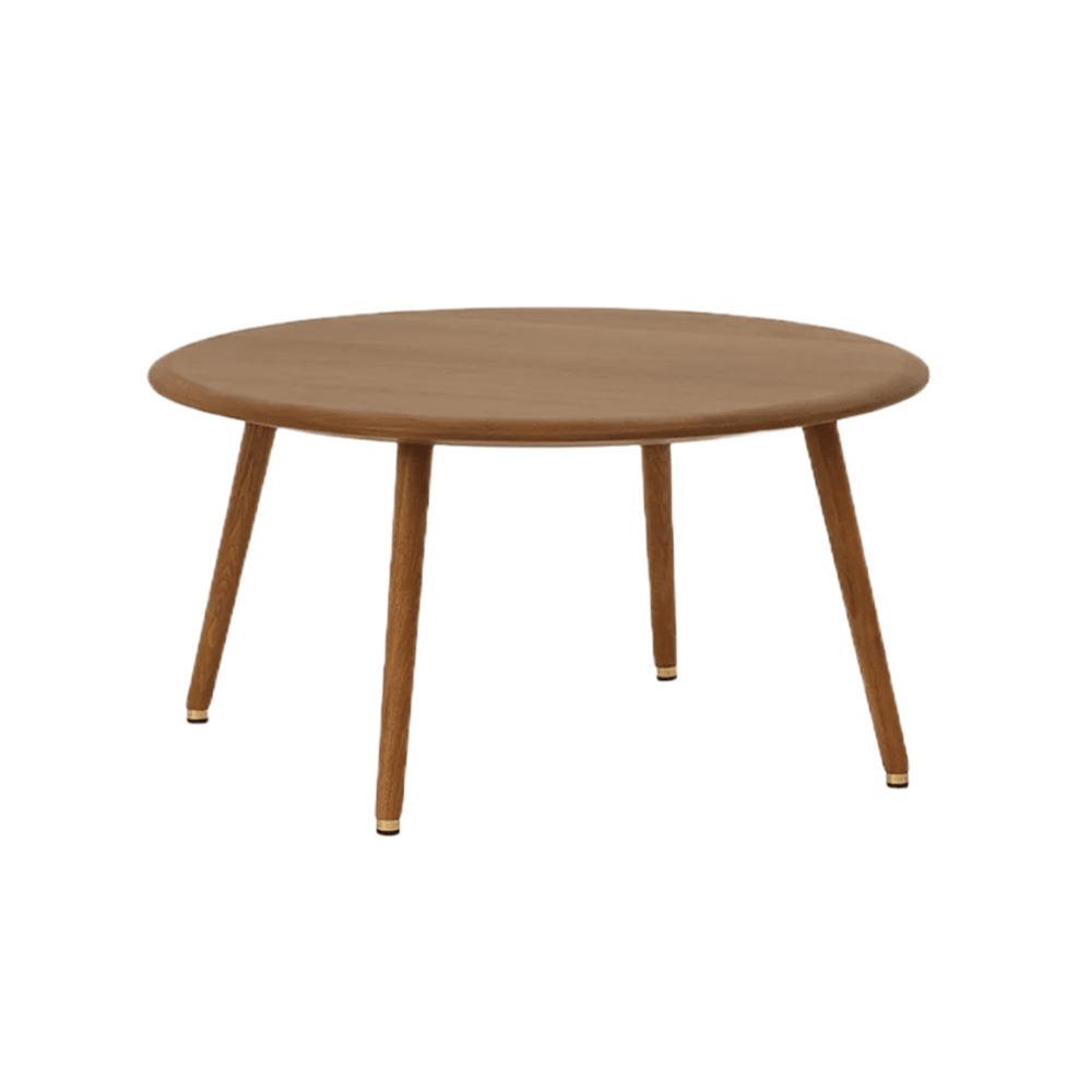 Stolik okrągły FOX jesion 366 concept Eye on Design
