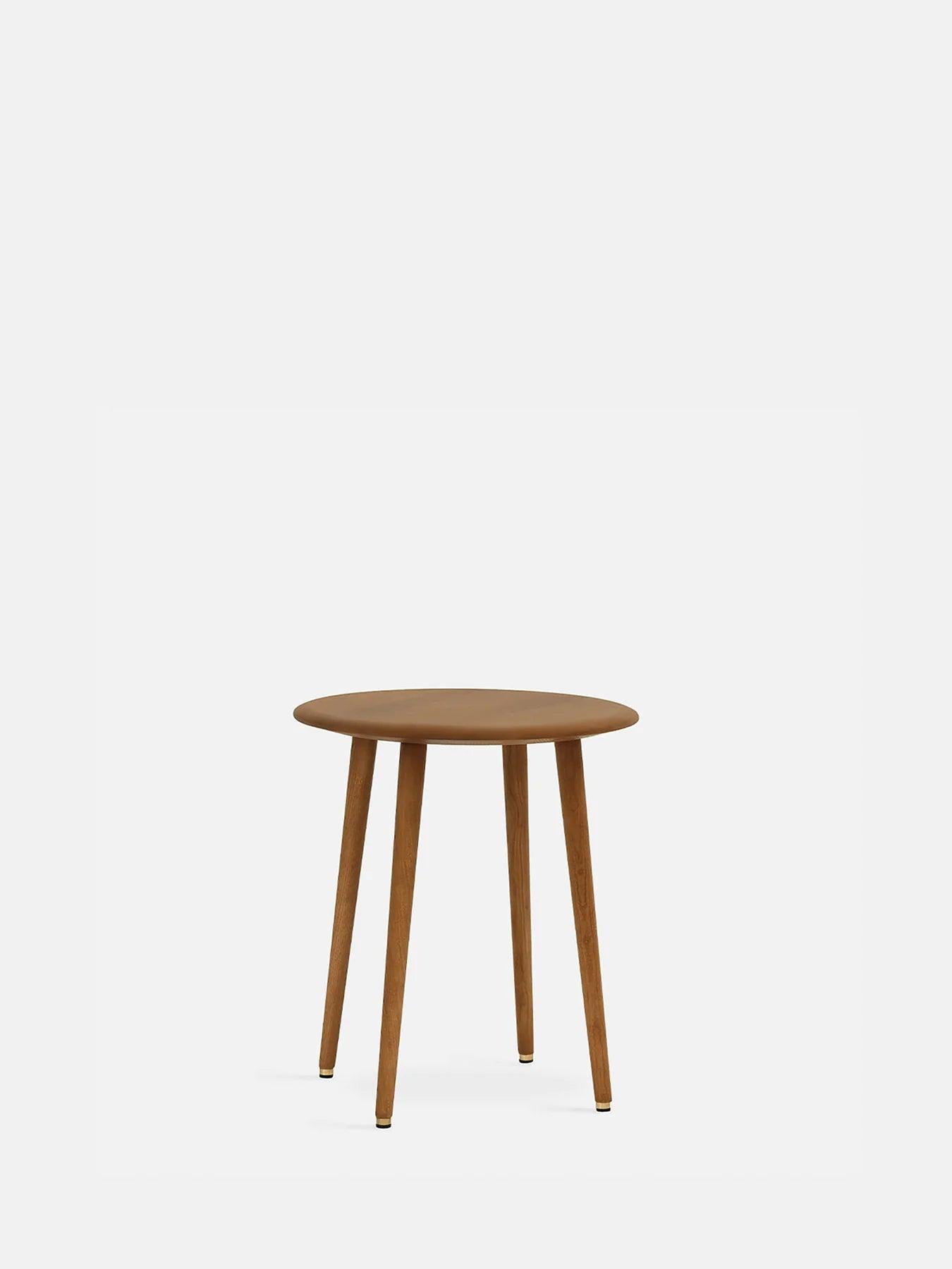 Stolik okrągły FOX jesion 366 concept Eye on Design