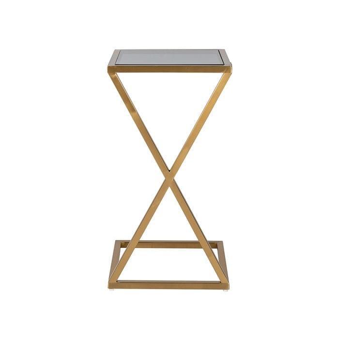 Stolik PARAMOUNT złoty Richmond Interiors Eye on Design