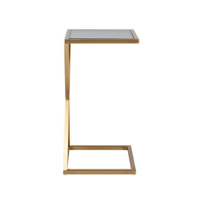Stolik PARAMOUNT złoty Richmond Interiors Eye on Design
