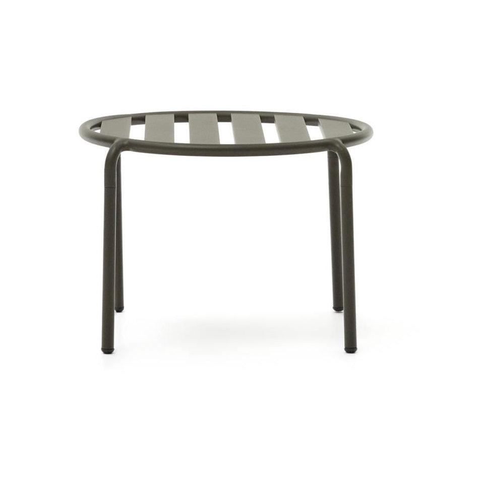Stolik pomocniczy ogrodowy JONCOLS zielony La Forma Eye on Design