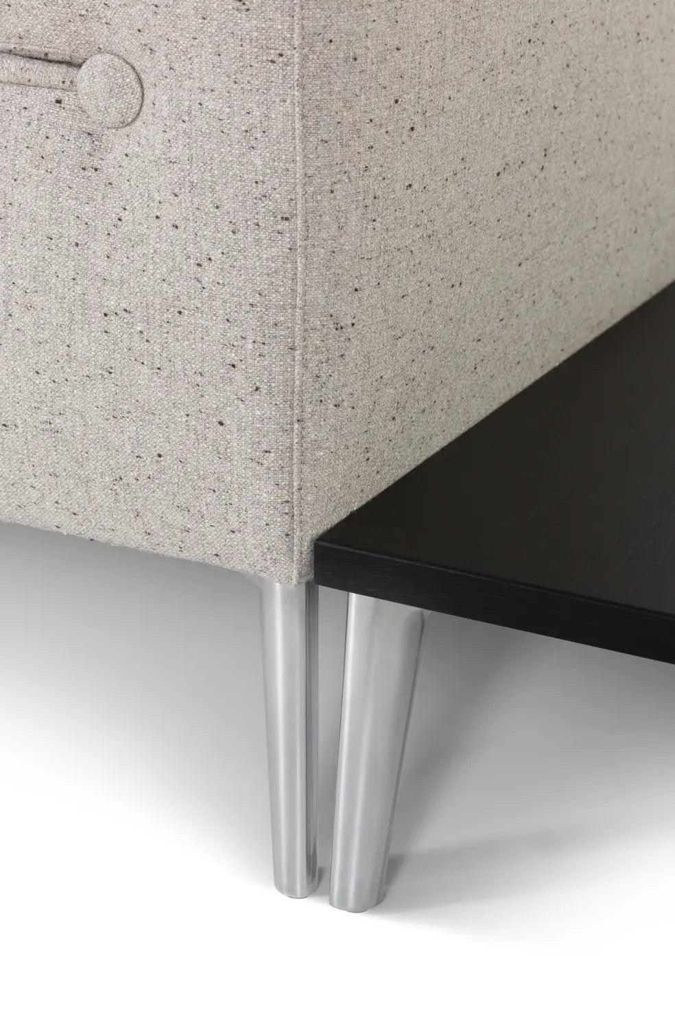 Stolik SOFA SO GOOD fornir dębowy Moooi Eye on Design