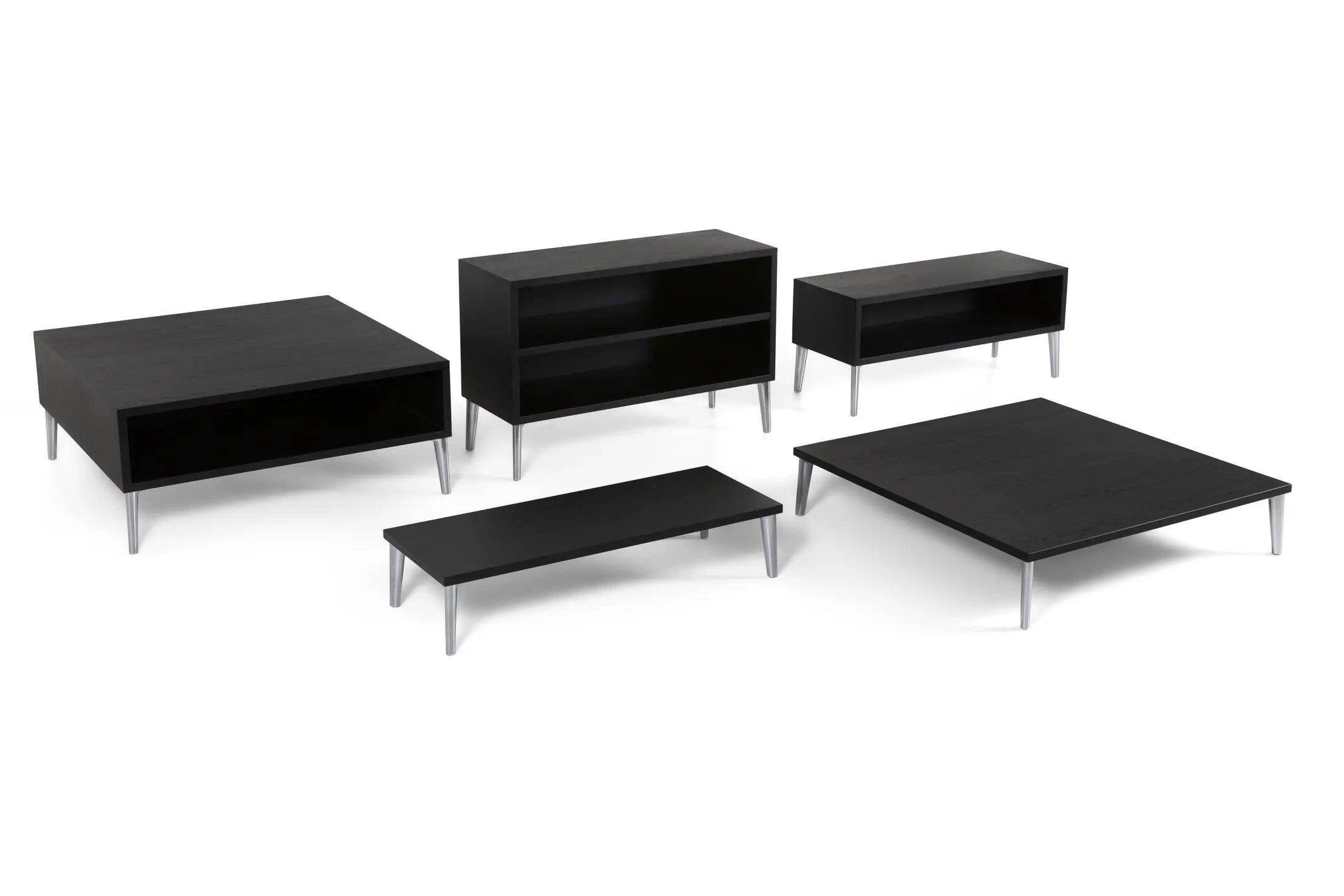 Stolik SOFA SO GOOD fornir dębowy Moooi Eye on Design