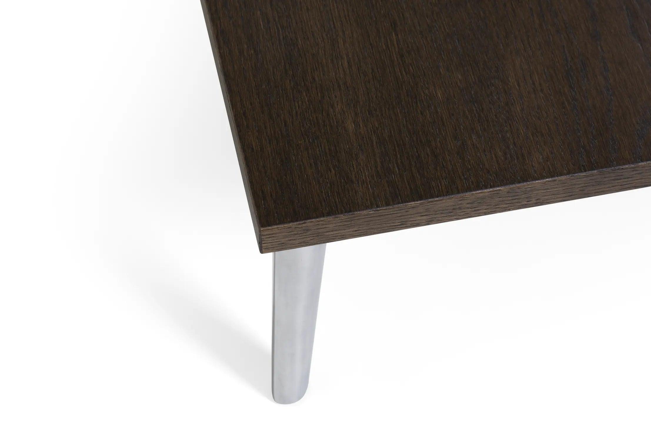 Stolik SOFA SO GOOD fornir dębowy Moooi Eye on Design