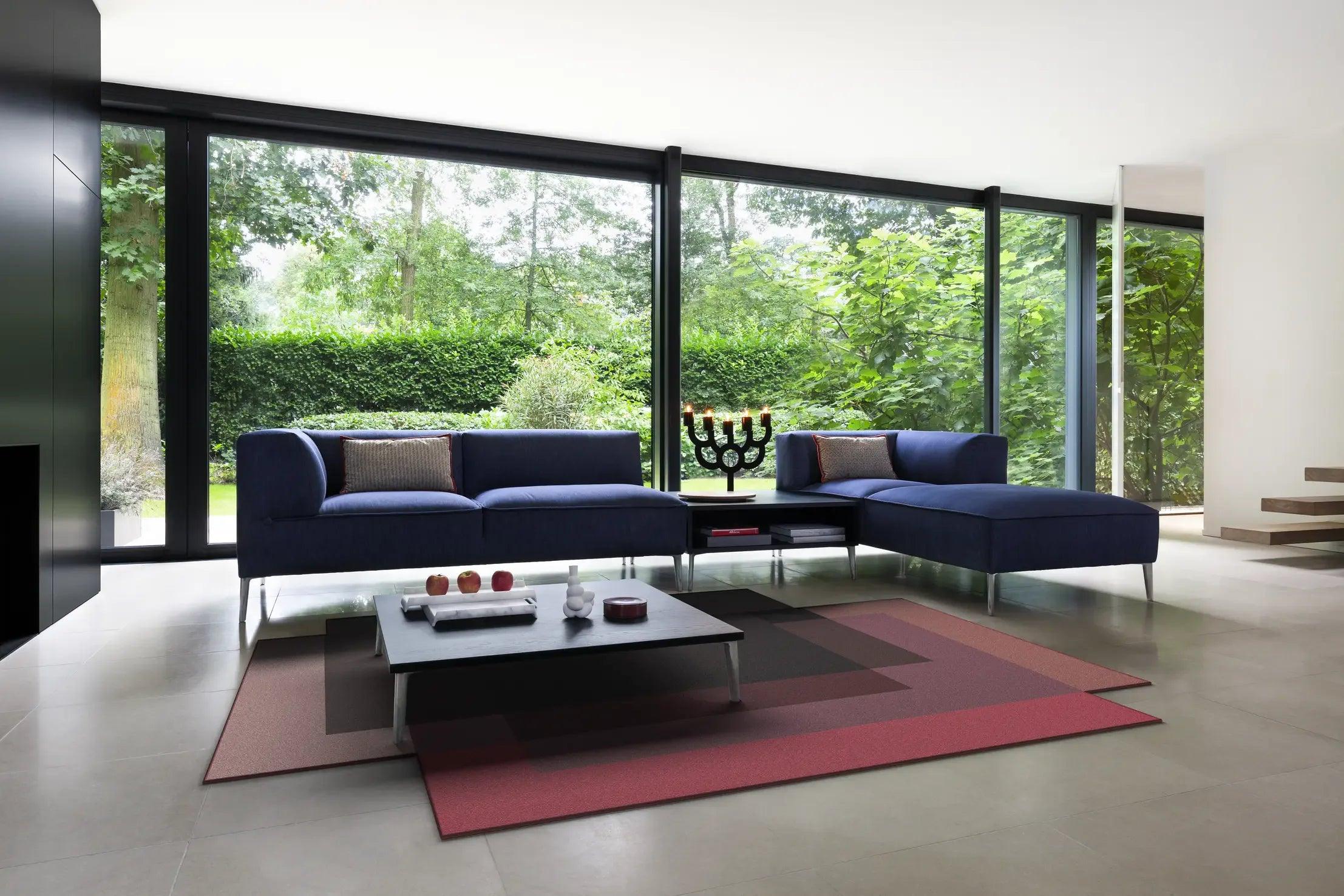 Stolik SOFA SO GOOD fornir dębowy Moooi Eye on Design