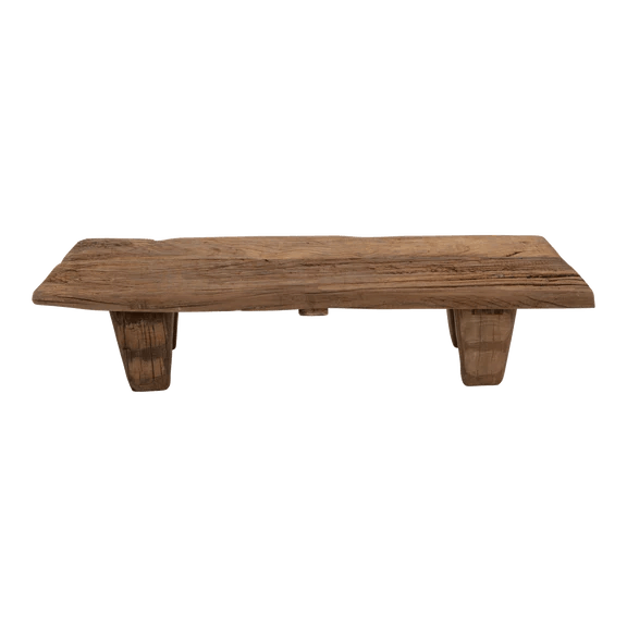 Stolik UNC z drewna z recyclingu Urban Nature Culture Eye on Design
