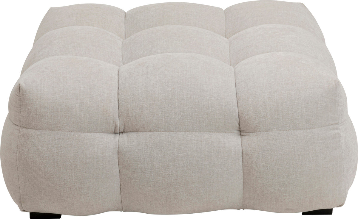 Salamanca Pouf Cream Szenil