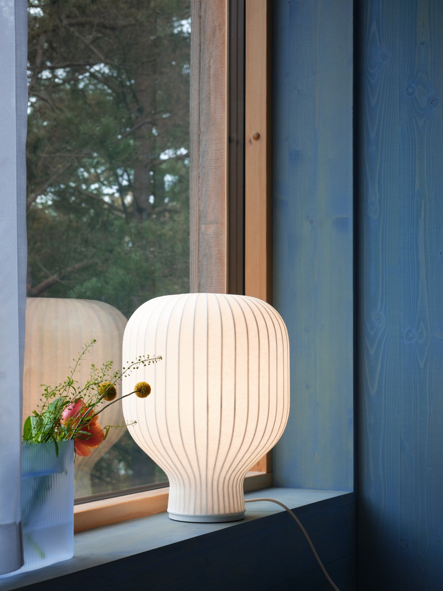 Lampa STRAND biały