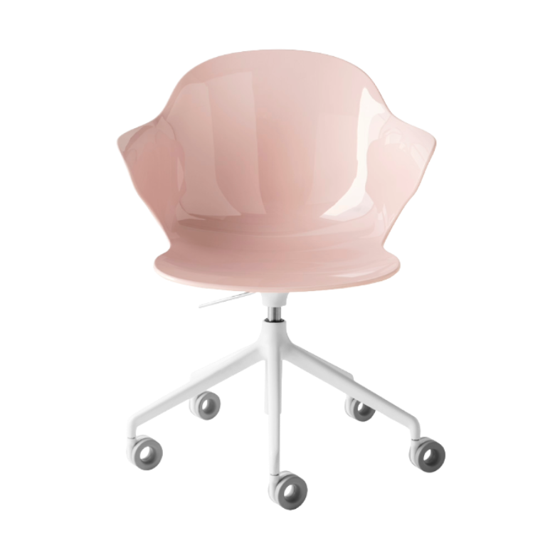 SAINT TROPEZ office chair pink