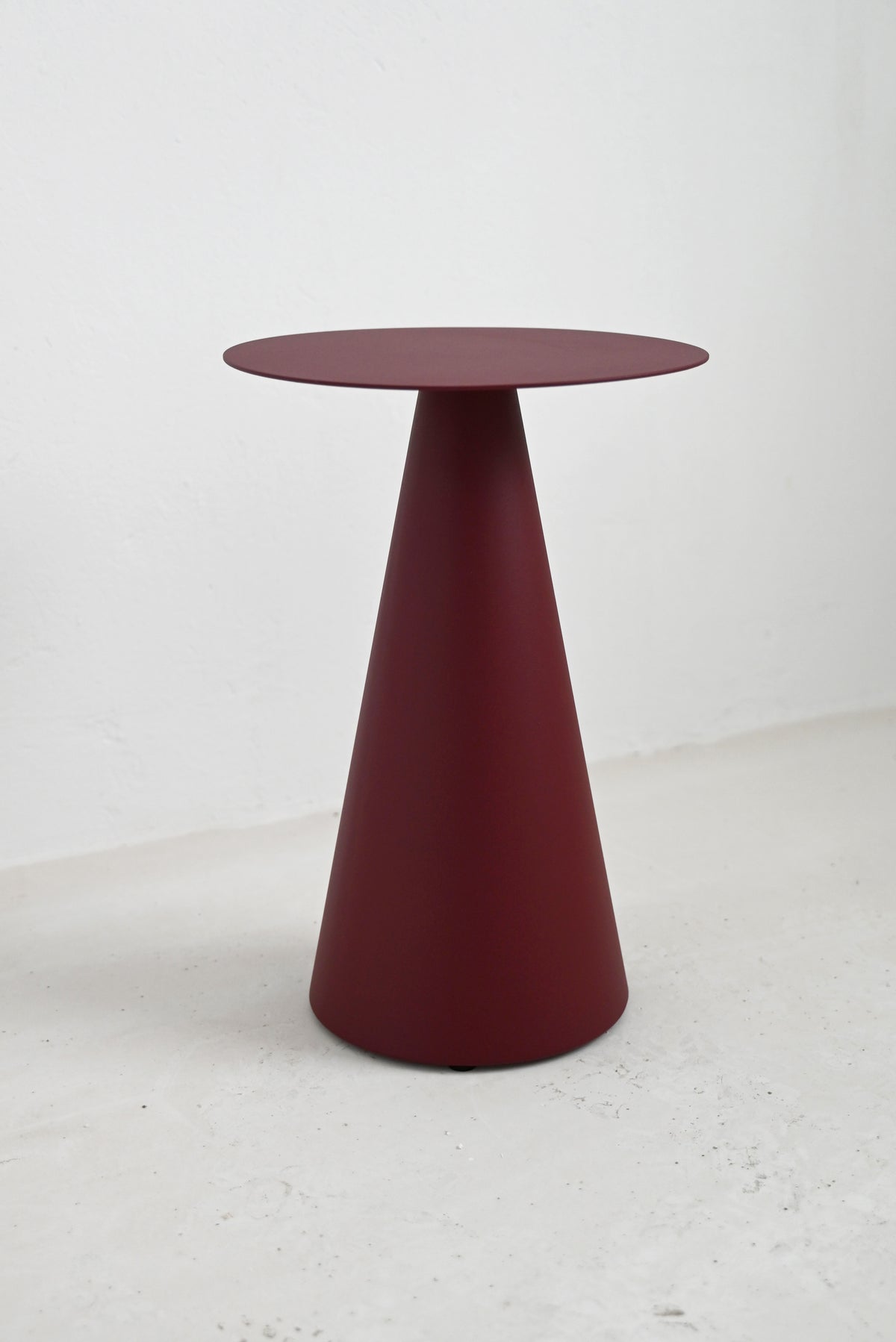 Kaffeetisch CHERRY Stahl