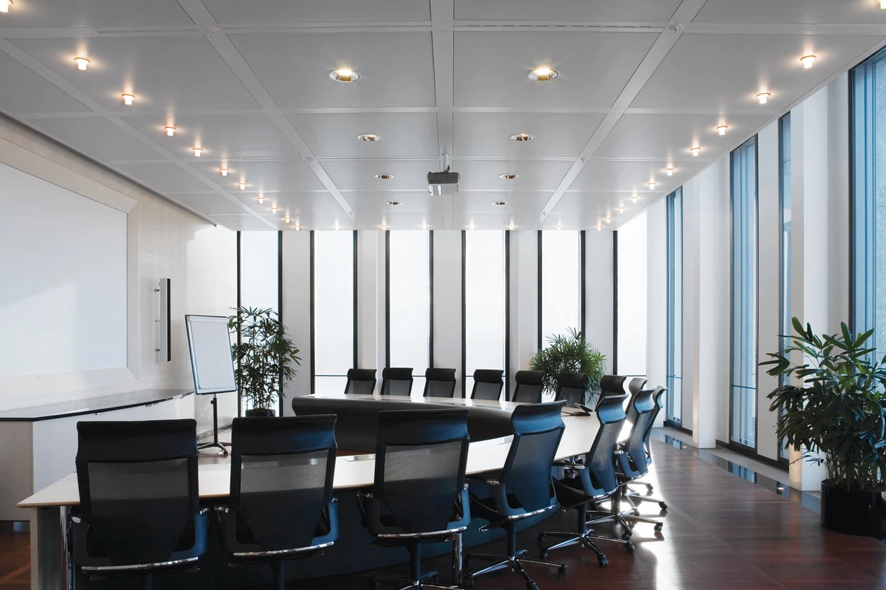 Reflektor podtynkowy BALLERUP MINI biały