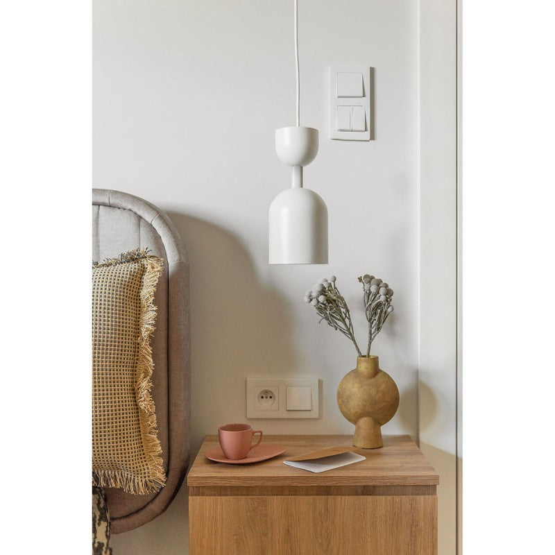 SUPURU white pendant lamp