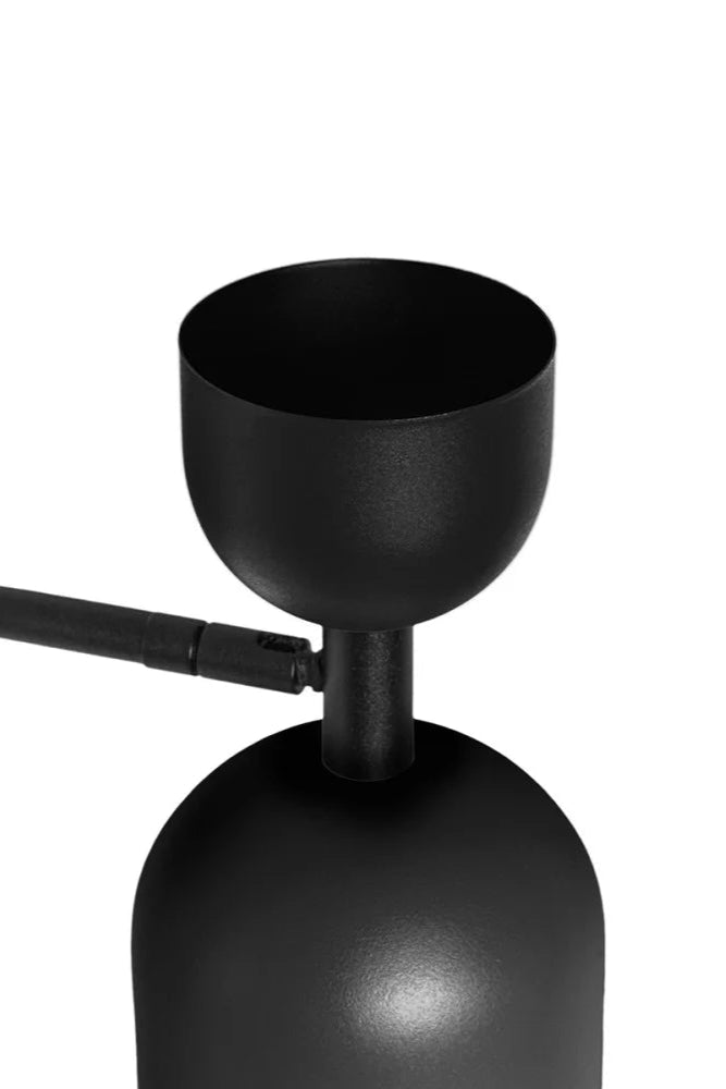 SUPURU black wall lamp