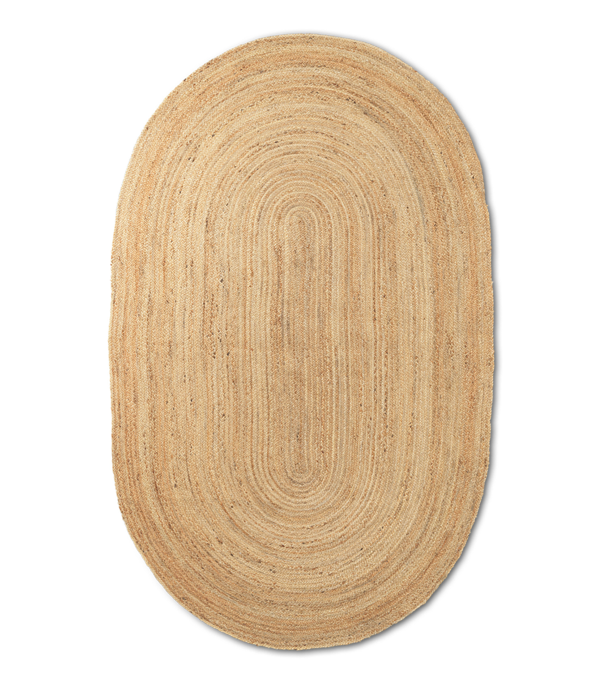 ETERNAL jute rug