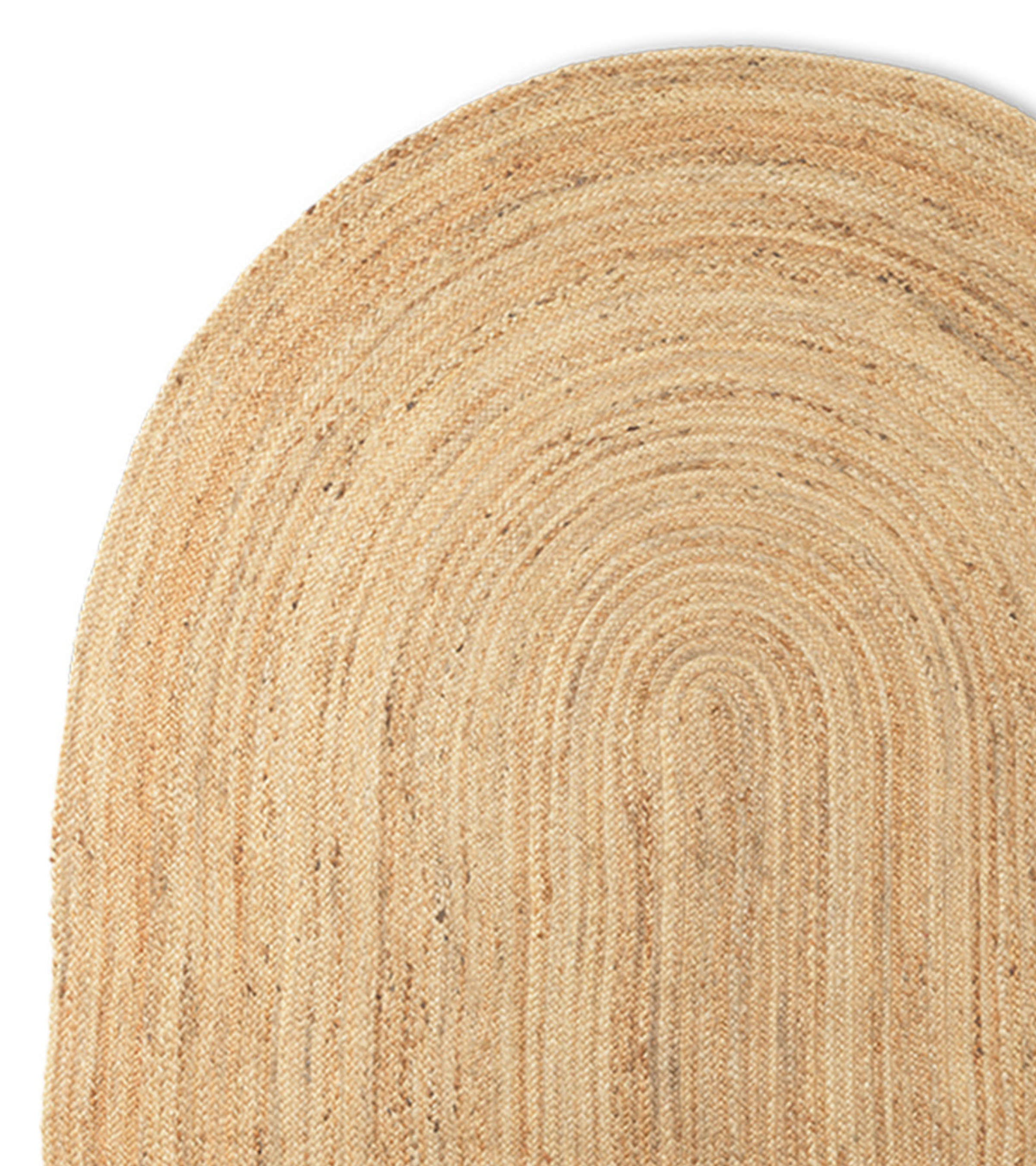 ETERNAL jute rug