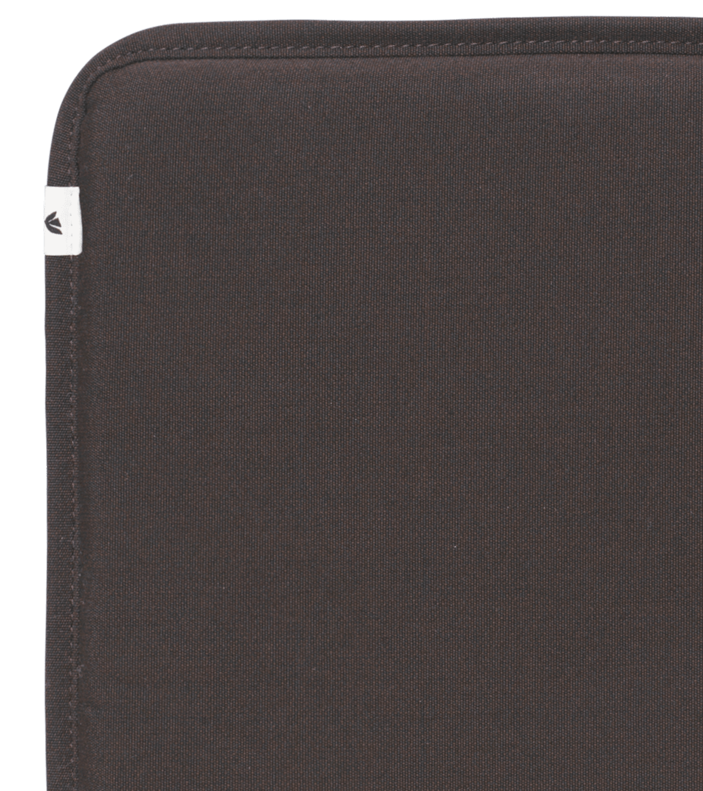 Stuhlpolster OUTDOOR SEAT PAD ebenholz