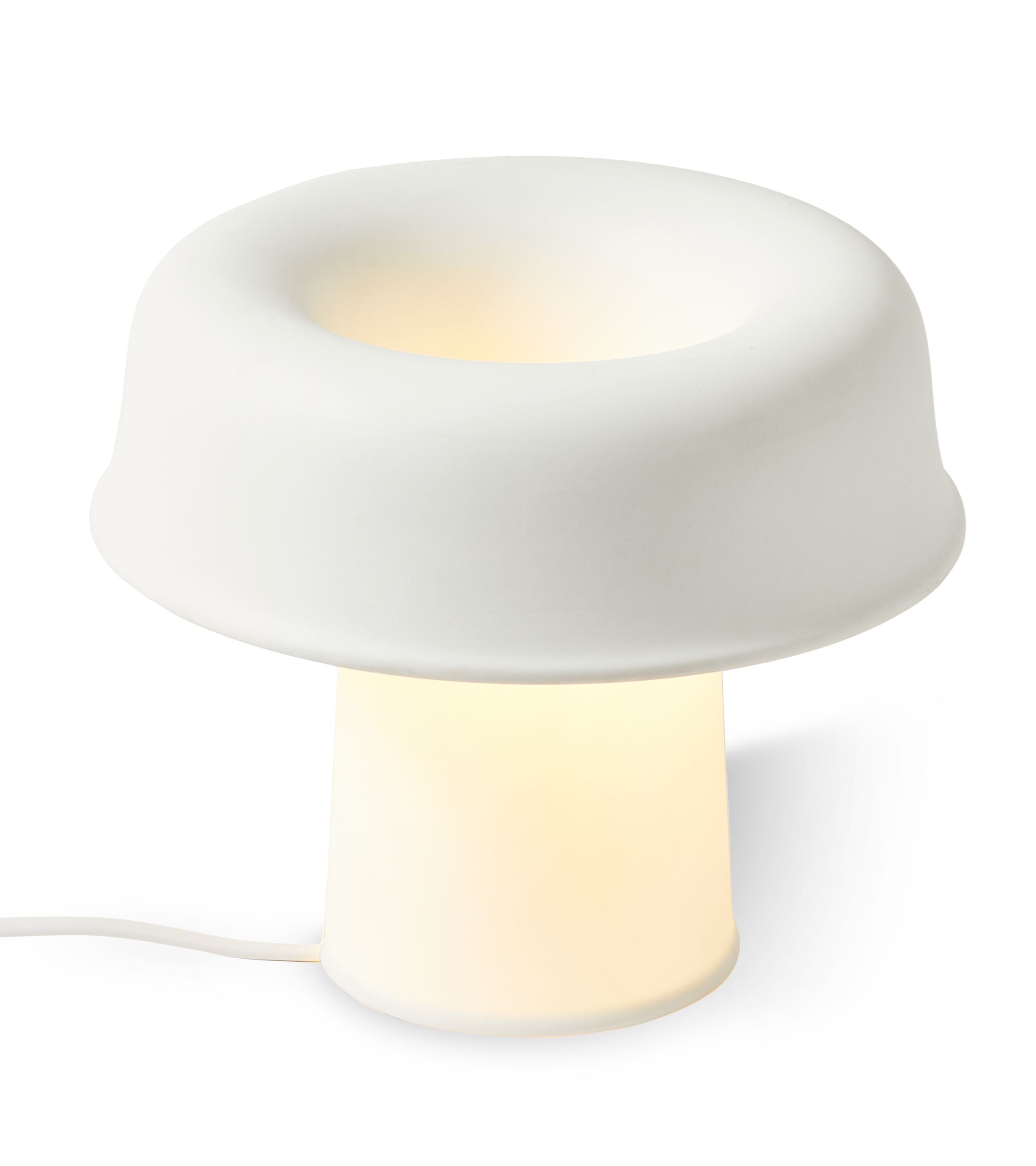 NEOX Table Lamp White