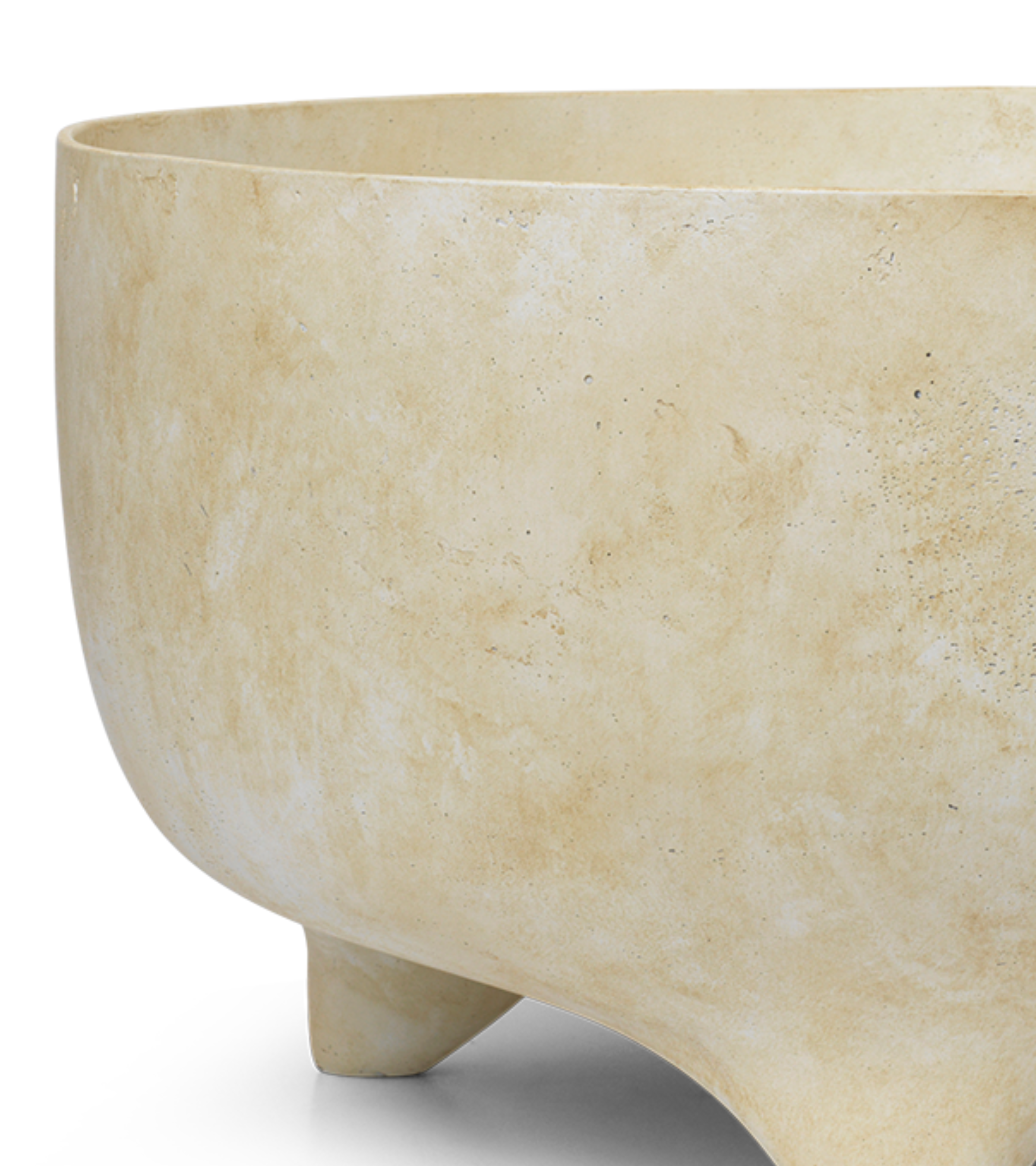 EVOKE Blumentopf sand