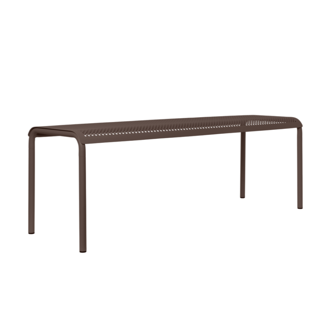 DAPPLE Bench Dark Chocolate