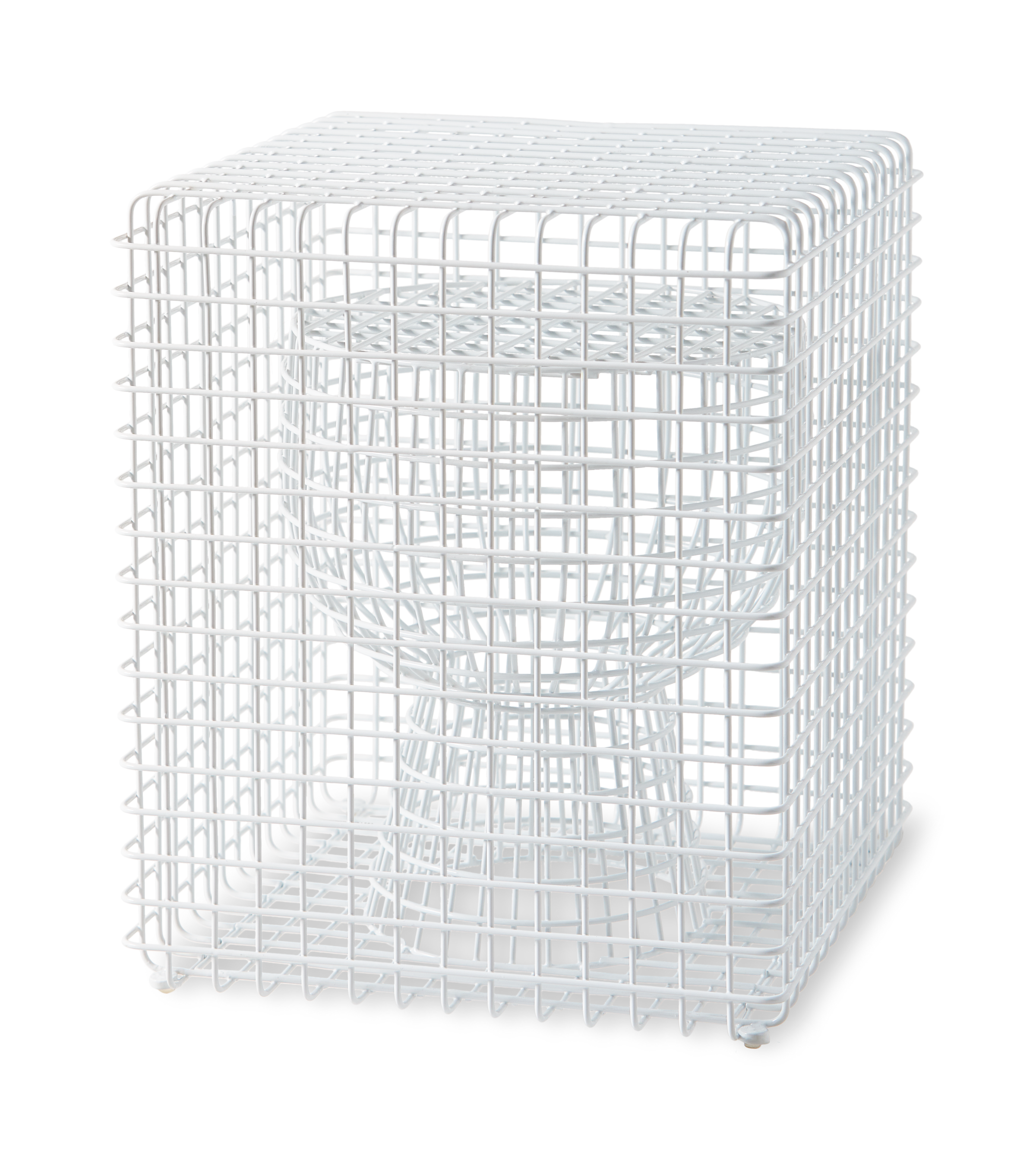 TIP TAP WIRE Dekohocker weiß