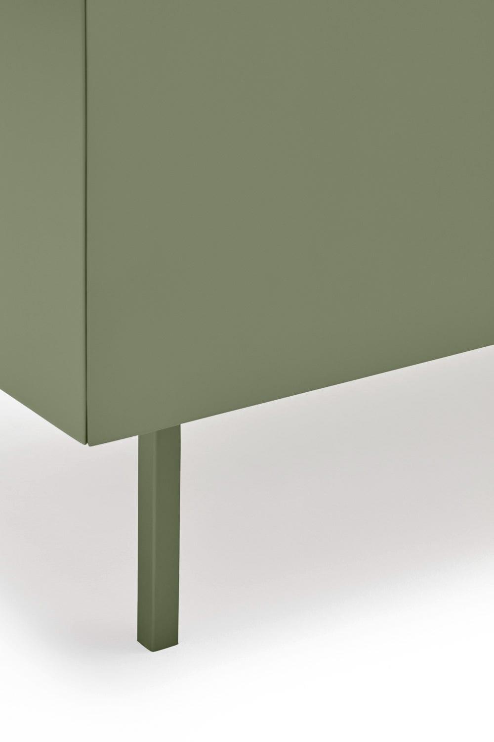 Szafka ARISTA zielony Teulat Eye on Design