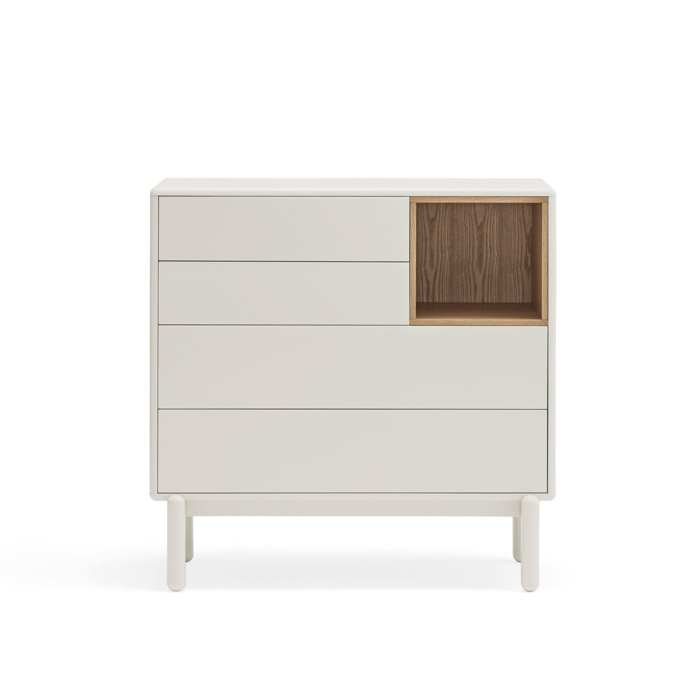 Szafka CORVO kremowy Teulat Eye on Design