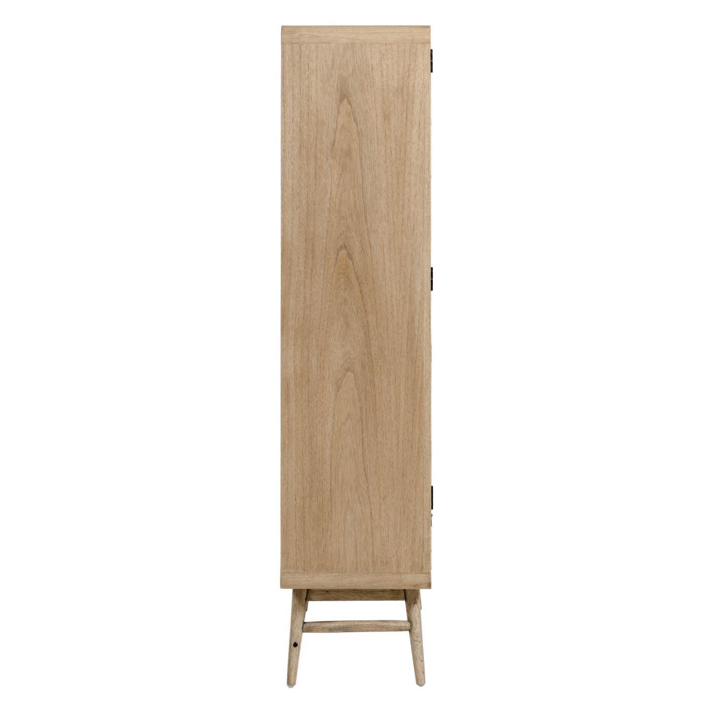 Szafka NALU lite drewno mindi La Forma Eye on Design