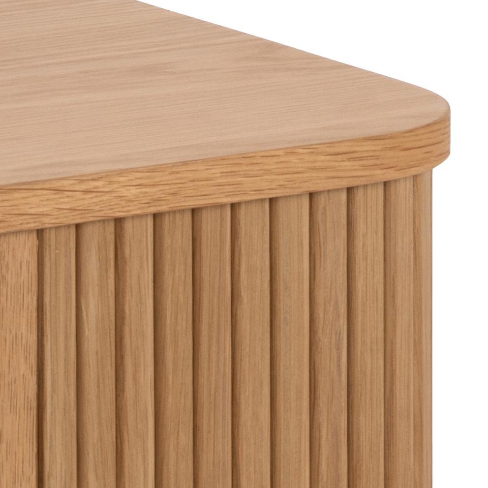 Szafka nocna LANGLEY drewniany Actona Eye on Design