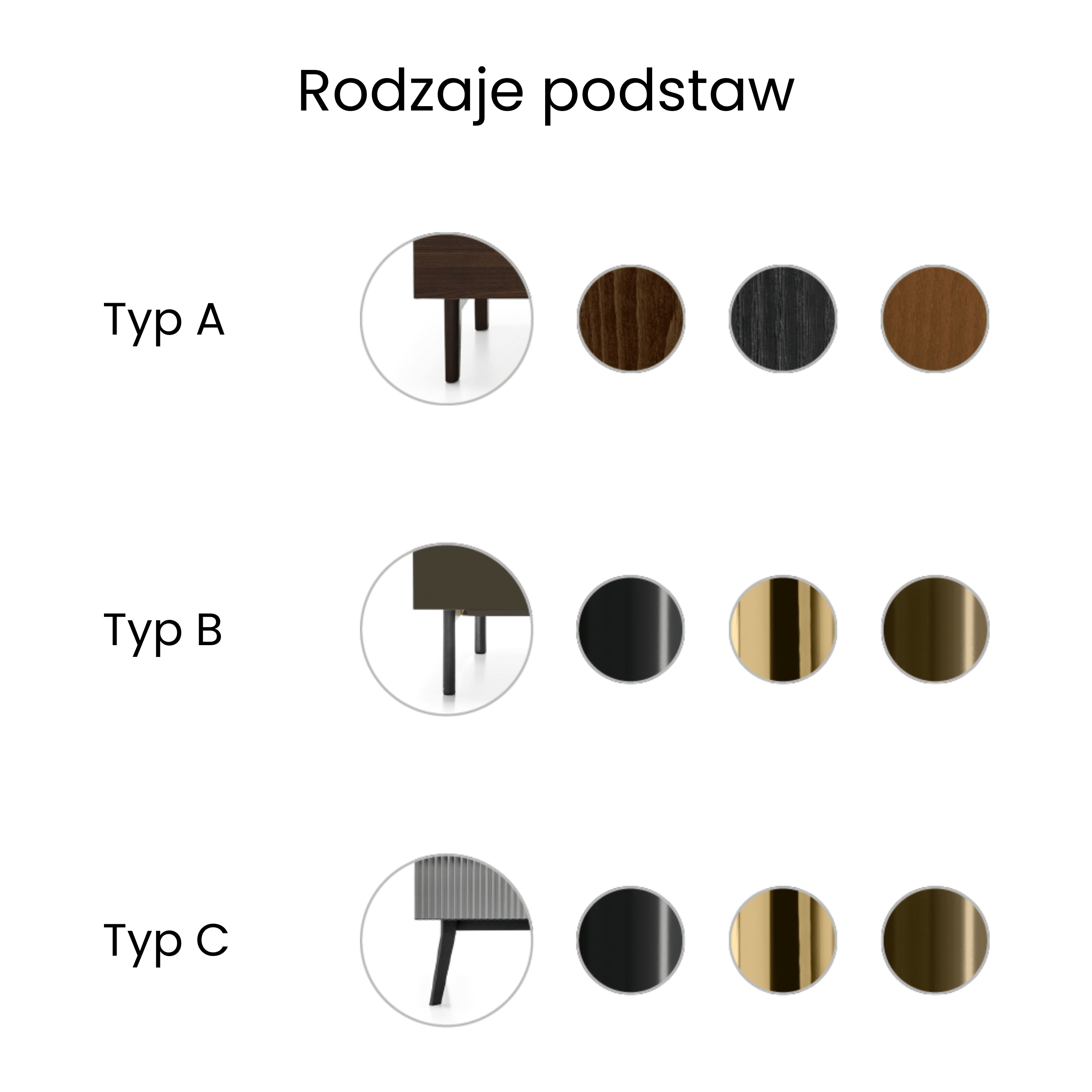 Szafka RTV UNIVERSAL beżowy mat Calligaris Eye on Design