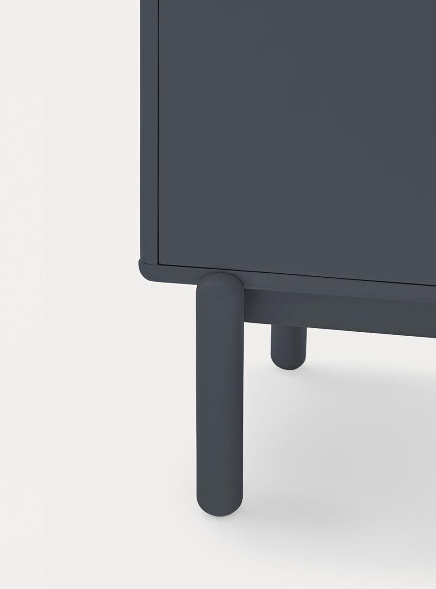 Szafka szeroka CORVO antracytowy Teulat Eye on Design