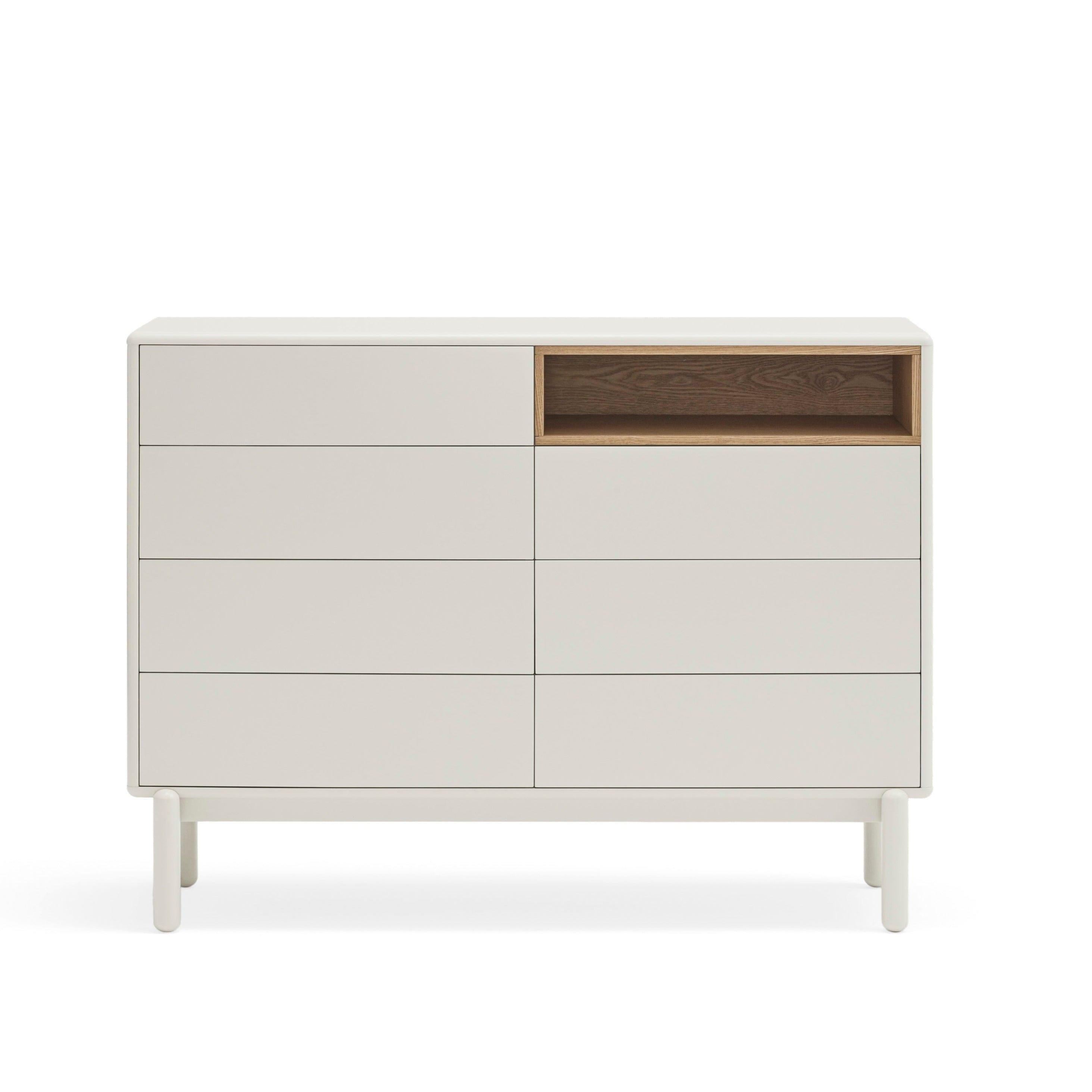 Szafka szeroka CORVO kremowy Teulat Eye on Design