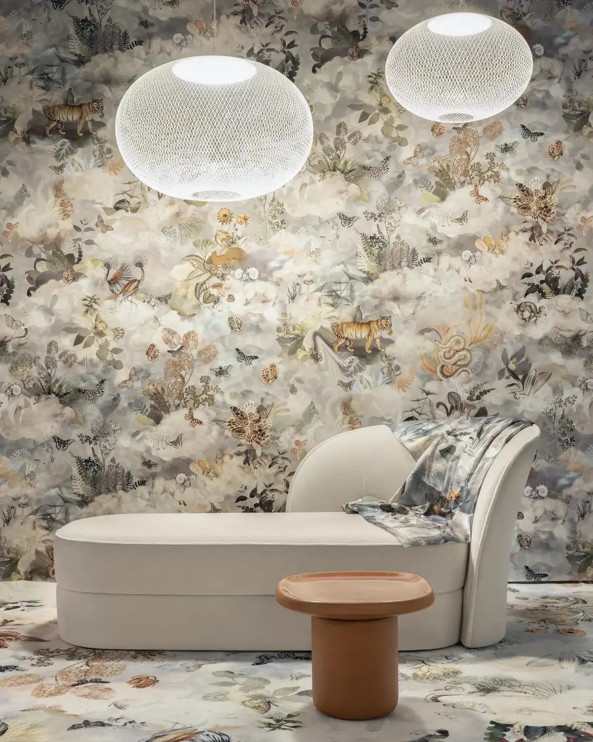 Szezlong ALDORA prawostronny – Moooi