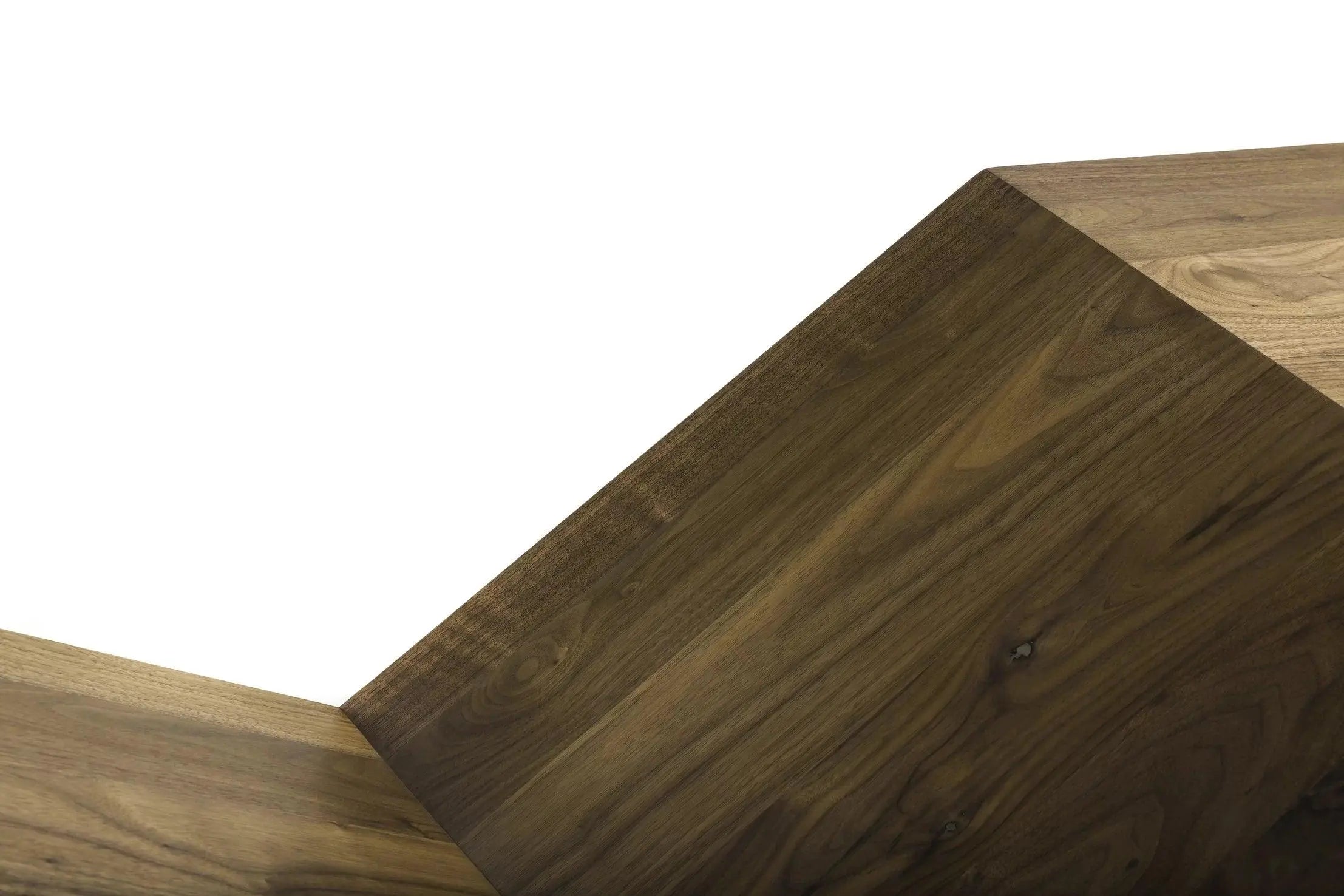 Szezlong LIBERTY drewno orzechowe – Moooi