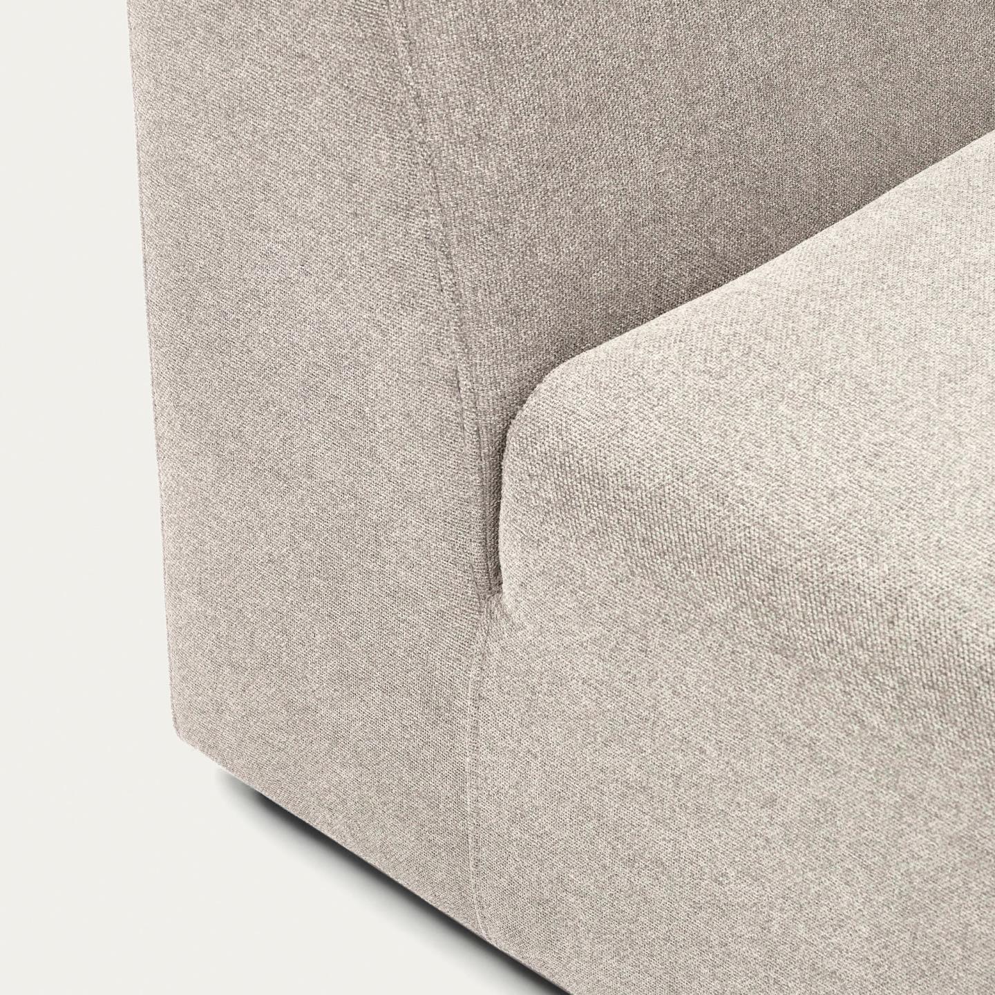 Szezlong / moduł NEOM beżowy La Forma Eye on Design