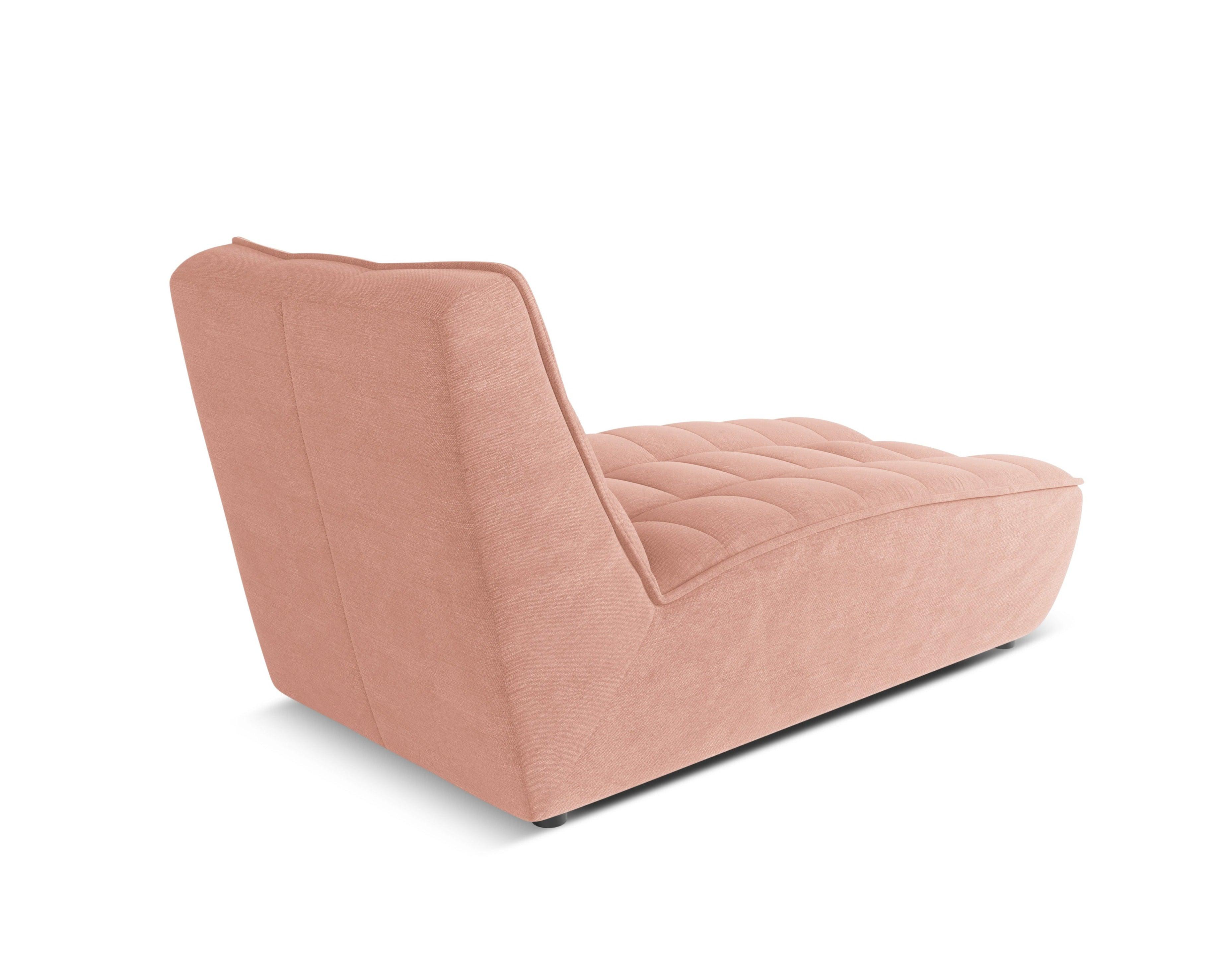 Szezlong MONI łososiowy Maison Heritage Eye on Design