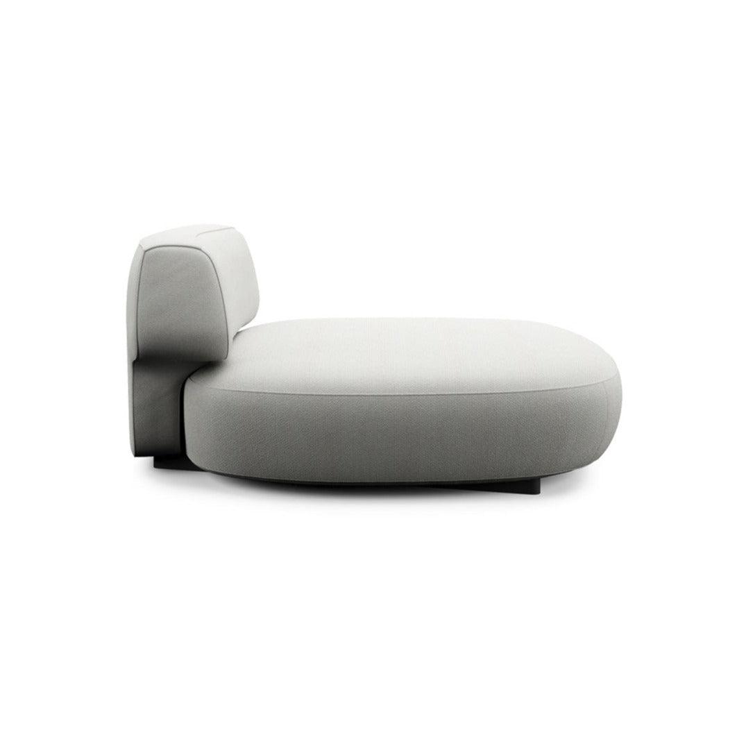 Szezlong TETU kremowy Liu Jo Living Eye on Design