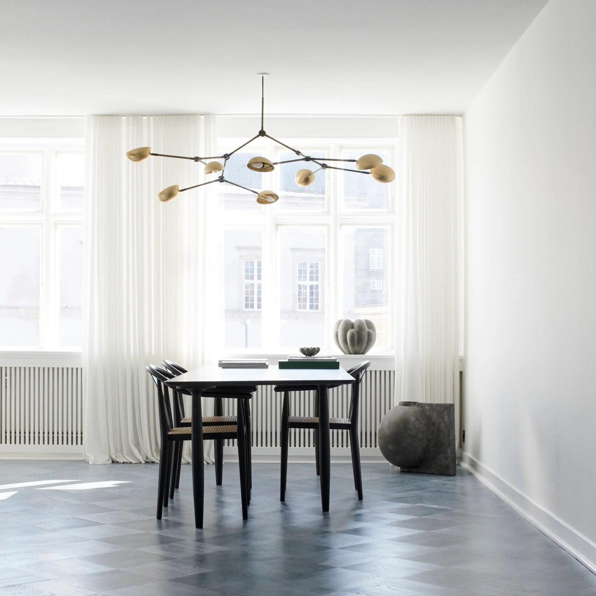 Taca BLOOM szary 101 Copenhagen Eye on Design