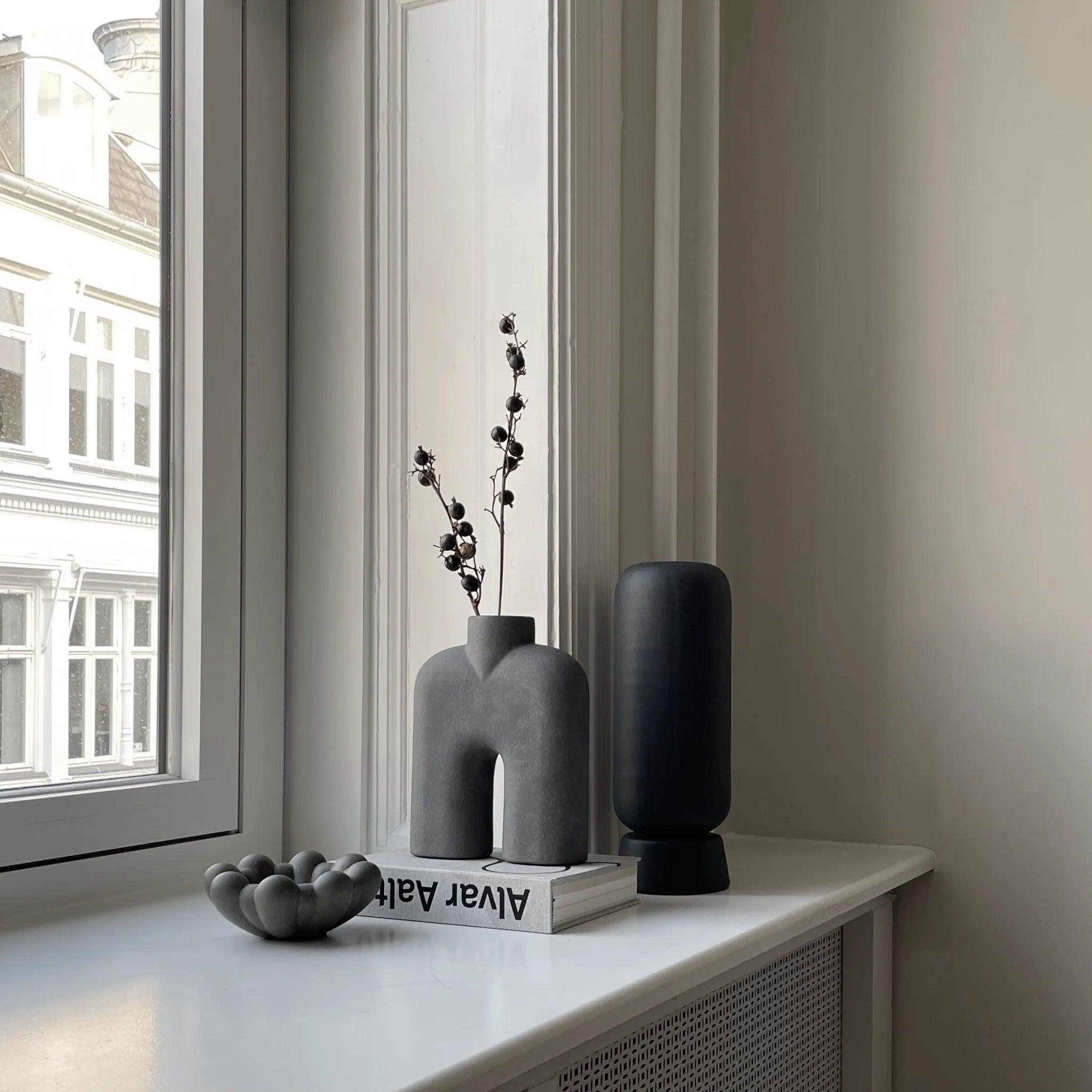 Taca BLOOM szary 101 Copenhagen Eye on Design