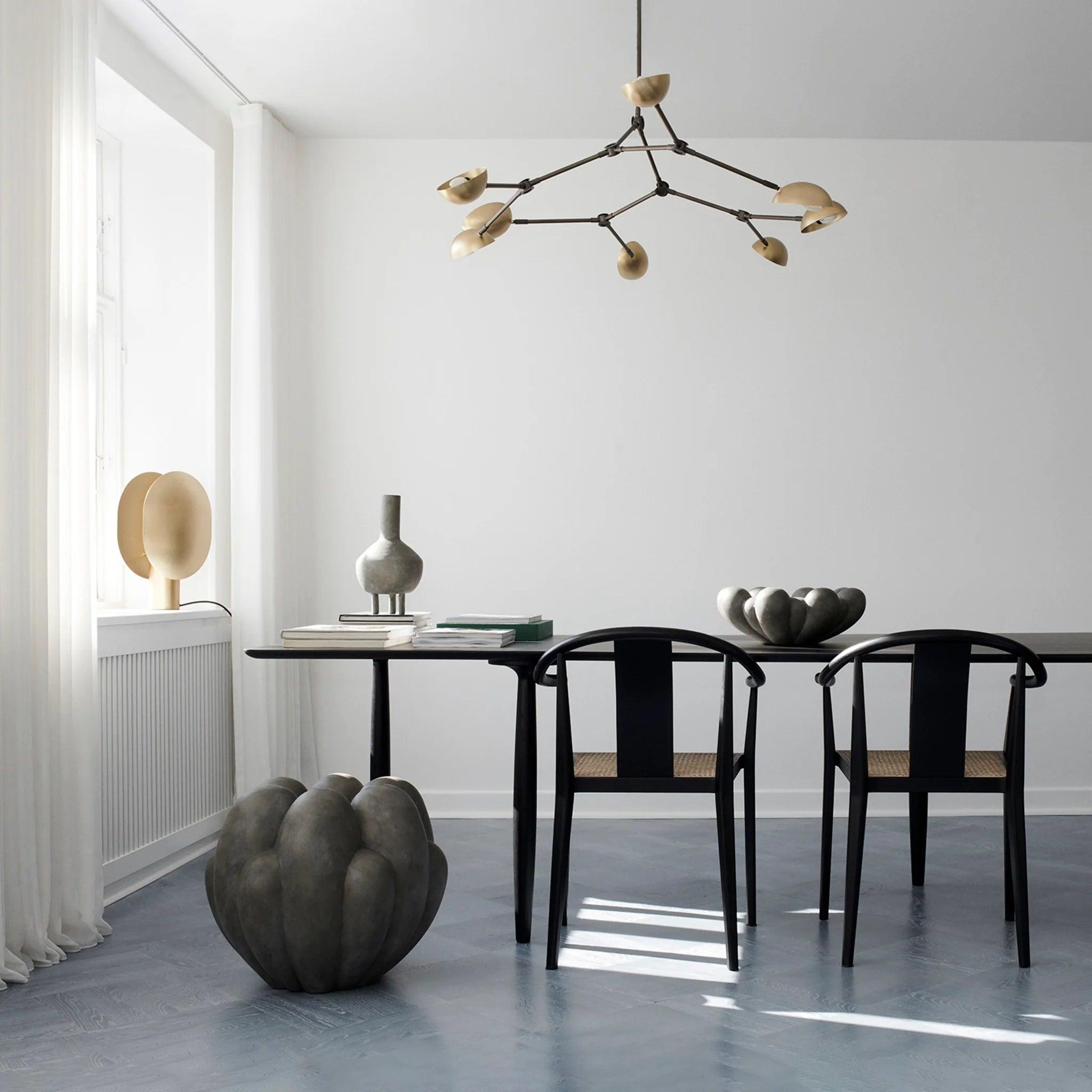 Taca BLOOM szary 101 Copenhagen Eye on Design